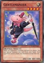 Gentlemander · Common 063
