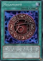 Megamorph · Super Rare 069