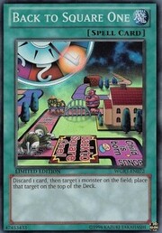 Back to Square One · Super Rare 072