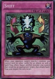 Shift · Super Rare 079