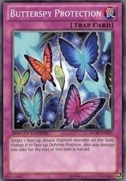 Butterspy Protection · Common 097