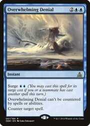 Overwhelming Denial 061