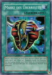 The Mask of Remnants · Super Rare 002