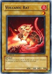 Volcanic Rat · Common 002