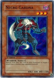Necro Gardna · Super Rare 012