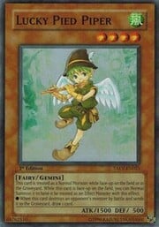 Lucky Pied Piper · Ultimate Rare 021ul