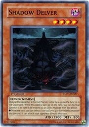 Shadow Delver · Common 027