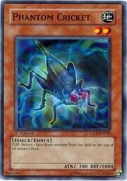 Phantom Cricket · Common 030