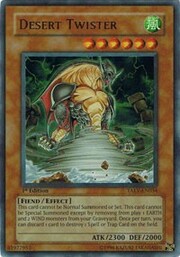 Desert Twister · Ultra Rare 034