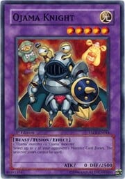Ojama Knight · Common 044