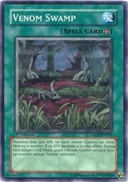Venom Swamp · Common 051