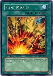 Flint Missile · Common 055