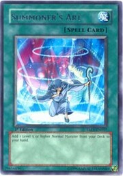 Summoner's Art · Rare 057