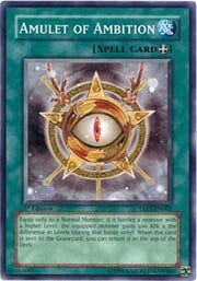 Amulet of Ambition · Common 061
