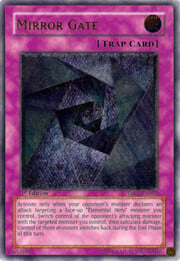 Mirror Gate · Ultimate Rare 063ul