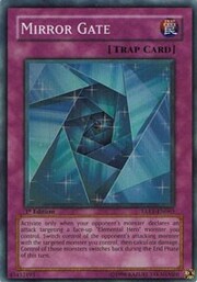 Mirror Gate · Super Rare 063