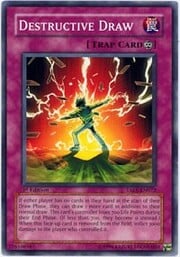 Destructive Draw · Common 073