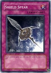 Shield Spear · Common 074