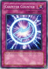 Counter Counter Card Front