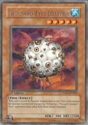 Thousand-Eyes Jellyfish · Rare 082