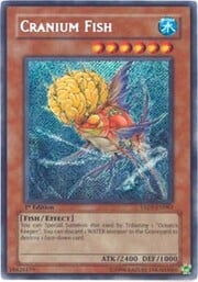 Cranium Fish · Secret Rare 083sec