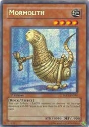 Mormolith · Secret Rare 085sec