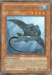 Phantom Dragonray Bronto · Rare 087