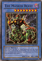 The Masked Beast · DL2 2-001