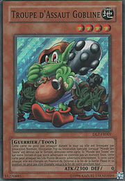 Toon Goblin Attack Force