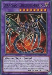 Cyberdark Dragon · Common 027