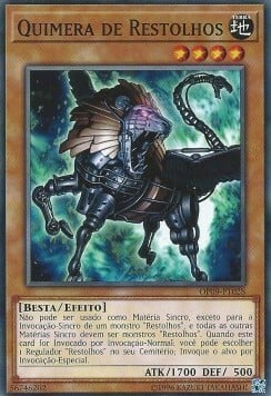 Chimera Frammento Card Front