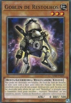 Scrap Goblin Card Front