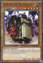 Scrap Golem · Common 030