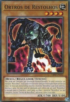 Orthros Frammento Card Front