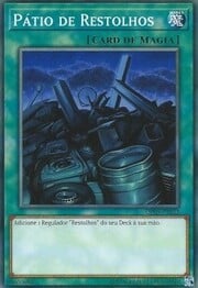 Scrapyard · Common 033