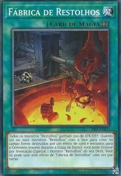 Fabbrica Frammento Card Front