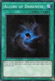 Allure of Darkness · Super Rare 044