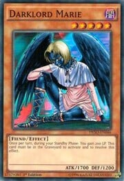 Darklord Marie · Super Rare 046