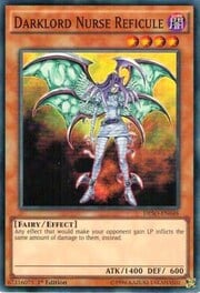 Darklord Nurse Reficule · Super Rare 048
