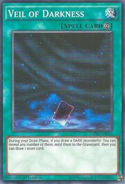Veil of Darkness · Super Rare 052