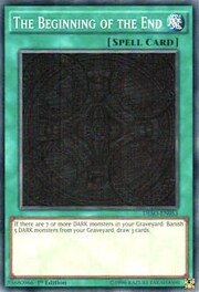 The Beginning of the End · Super Rare 053