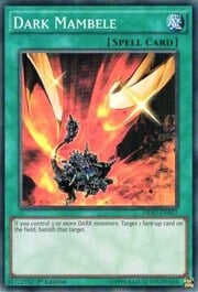 Dark Mambele · Super Rare 057