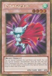 Dynatherium · Gold Secret Rare 014