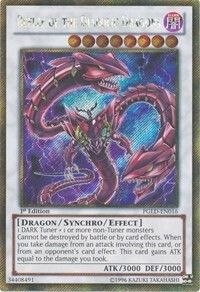 Beelze of the Diabolic Dragons Card Front