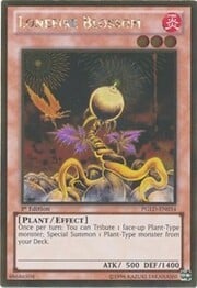 Lonefire Blossom · Gold Rare 034