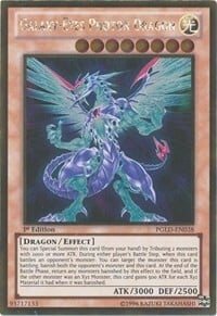 Galaxy-Eyes Photon Dragon Card Front