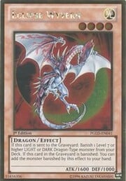 Eclipse Wyvern · Gold Rare 041
