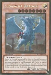 Judgment Dragon · Gold Rare 072