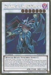 Blackwing Armor Master · Gold Rare 077