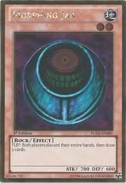 Morphing Jar · Gold Rare 081